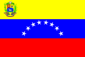 Fahne Venezuela